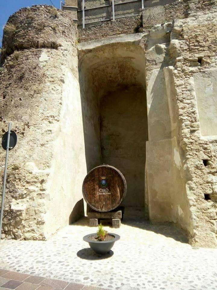 Belvedere Di Ciro' מראה חיצוני תמונה